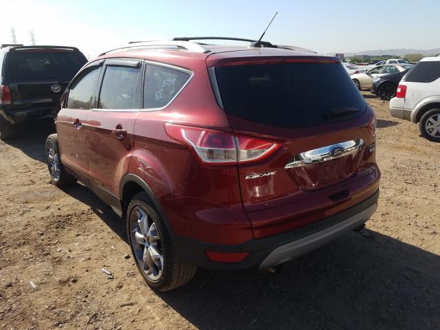 Photo 2 VIN: 1FMCU0JX9EUB31307 - FORD ESCAPE TIT 