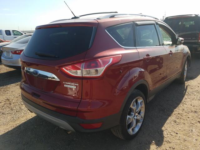 Photo 3 VIN: 1FMCU0JX9EUB31307 - FORD ESCAPE TIT 