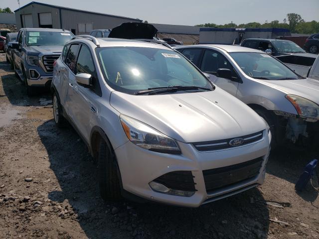 Photo 0 VIN: 1FMCU0JX9EUB44834 - FORD ESCAPE TIT 