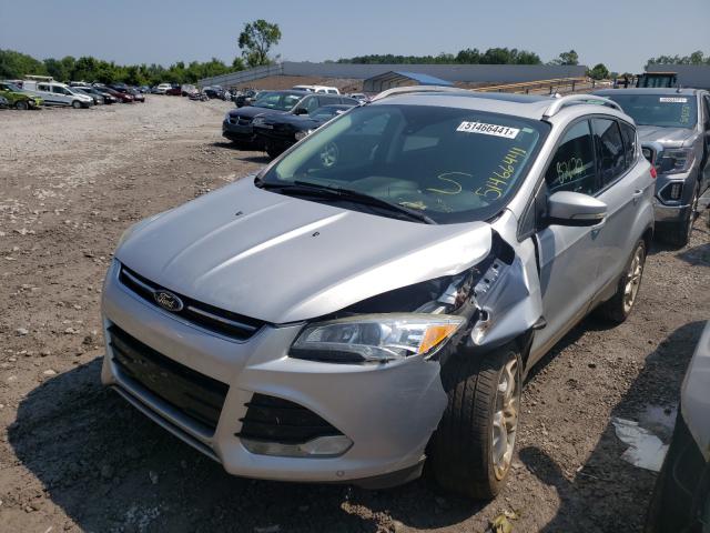 Photo 1 VIN: 1FMCU0JX9EUB44834 - FORD ESCAPE TIT 