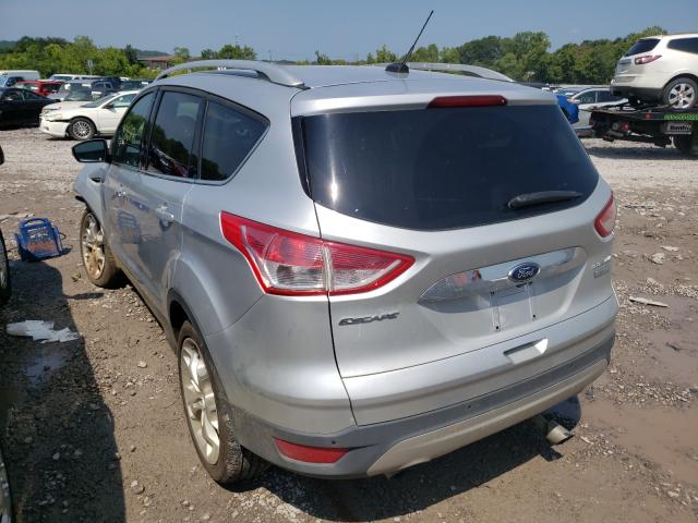 Photo 2 VIN: 1FMCU0JX9EUB44834 - FORD ESCAPE TIT 