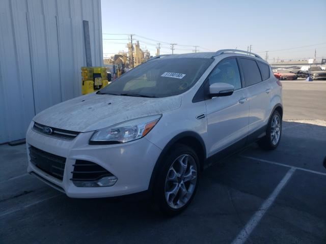 Photo 1 VIN: 1FMCU0JX9EUB99204 - FORD ESCAPE TIT 