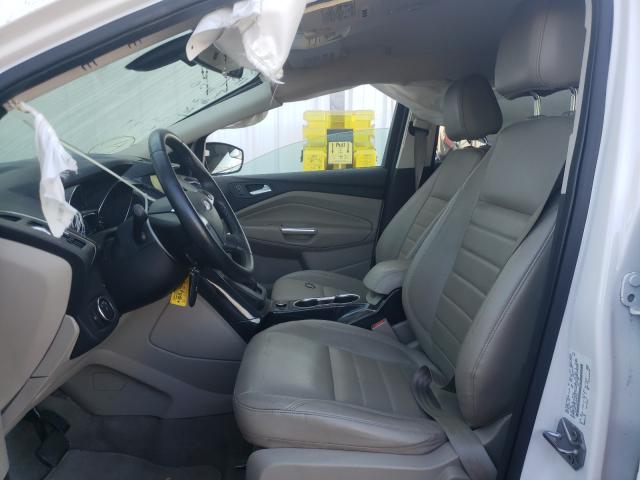 Photo 4 VIN: 1FMCU0JX9EUB99204 - FORD ESCAPE TIT 