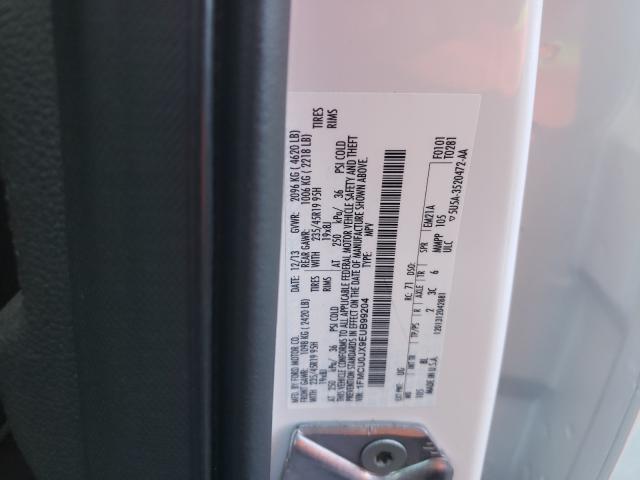 Photo 9 VIN: 1FMCU0JX9EUB99204 - FORD ESCAPE TIT 