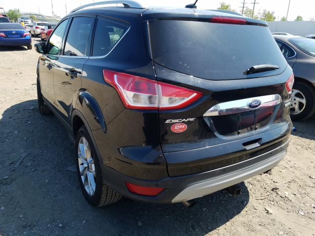 Photo 2 VIN: 1FMCU0JX9EUC20276 - FORD ESCAPE TIT 