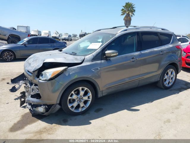 Photo 1 VIN: 1FMCU0JX9EUC22478 - FORD ESCAPE 