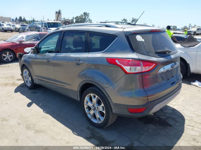 Photo 2 VIN: 1FMCU0JX9EUC22478 - FORD ESCAPE 