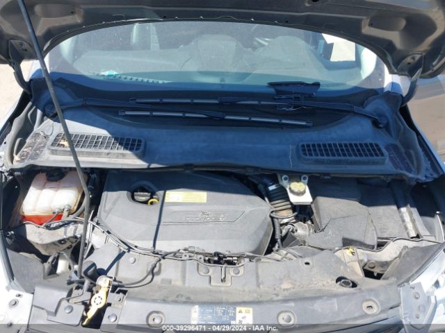 Photo 9 VIN: 1FMCU0JX9EUC22478 - FORD ESCAPE 