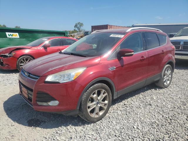 Photo 0 VIN: 1FMCU0JX9EUC27535 - FORD ESCAPE TIT 