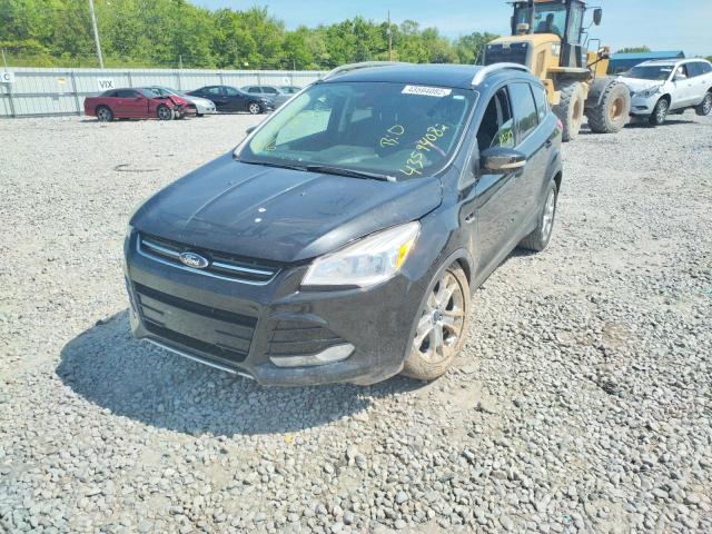 Photo 1 VIN: 1FMCU0JX9EUC34856 - FORD ESCAPE TIT 