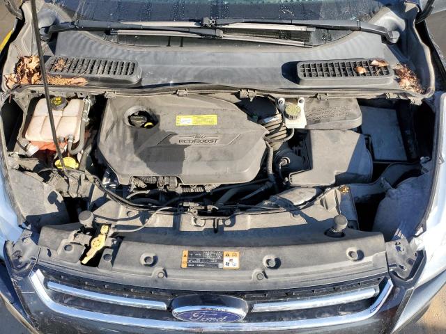 Photo 10 VIN: 1FMCU0JX9EUC66450 - FORD ESCAPE TIT 