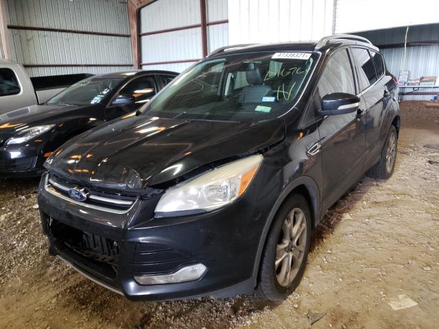 Photo 1 VIN: 1FMCU0JX9EUD16764 - FORD ESCAPE TIT 