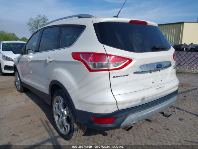 Photo 2 VIN: 1FMCU0JX9EUE24740 - FORD ESCAPE 