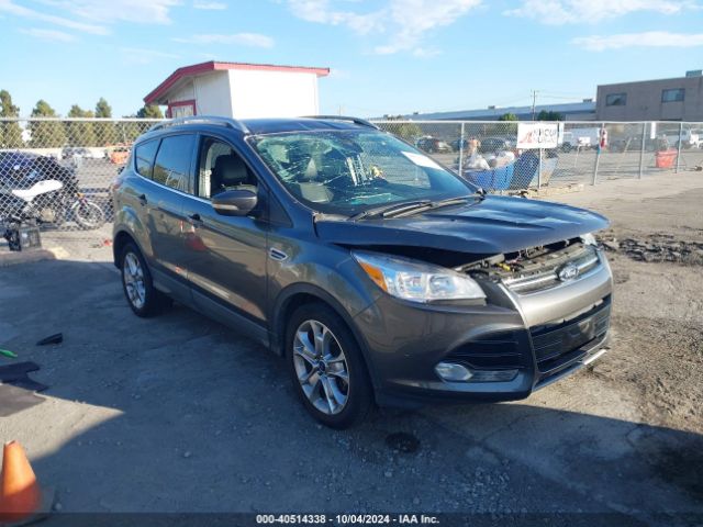 Photo 0 VIN: 1FMCU0JX9FUA63155 - FORD ESCAPE 