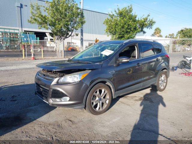 Photo 1 VIN: 1FMCU0JX9FUA63155 - FORD ESCAPE 