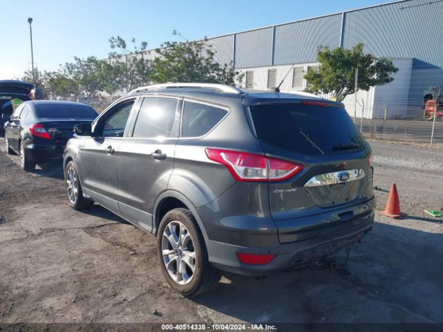 Photo 2 VIN: 1FMCU0JX9FUA63155 - FORD ESCAPE 