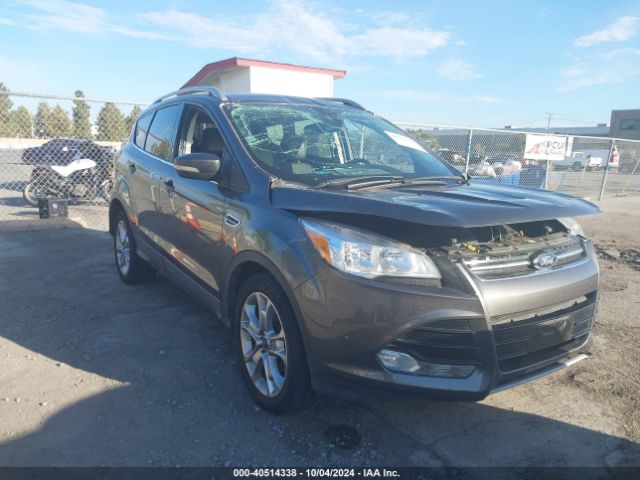 Photo 5 VIN: 1FMCU0JX9FUA63155 - FORD ESCAPE 