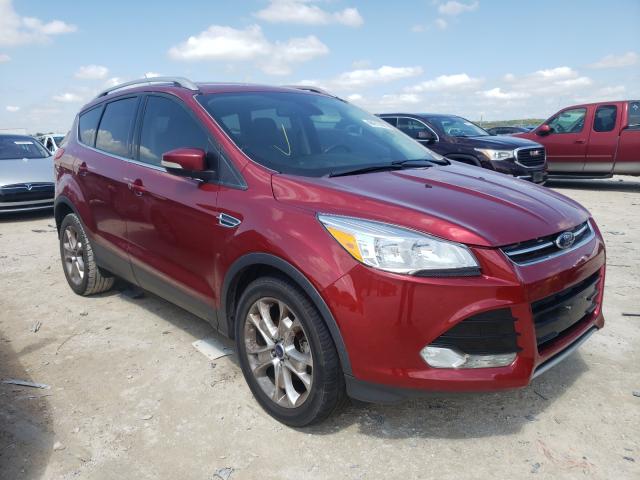 Photo 0 VIN: 1FMCU0JX9FUB39845 - FORD ESCAPE TIT 