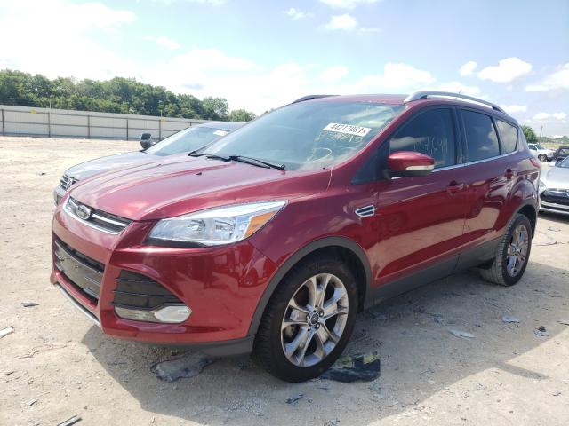 Photo 1 VIN: 1FMCU0JX9FUB39845 - FORD ESCAPE TIT 