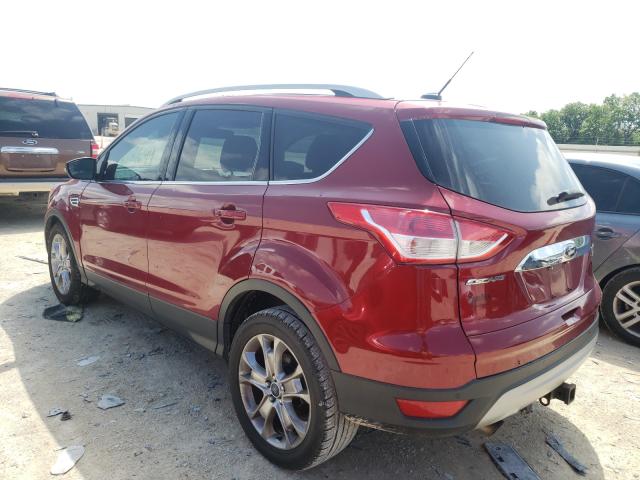 Photo 2 VIN: 1FMCU0JX9FUB39845 - FORD ESCAPE TIT 