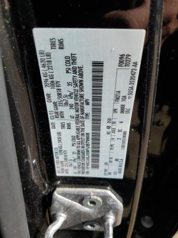 Photo 11 VIN: 1FMCU0JX9FUB79908 - FORD ESCAPE TIT 