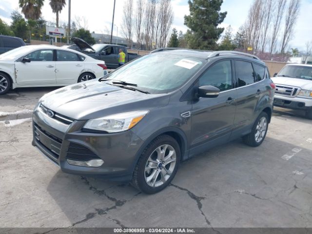 Photo 1 VIN: 1FMCU0JX9FUB96126 - FORD ESCAPE 