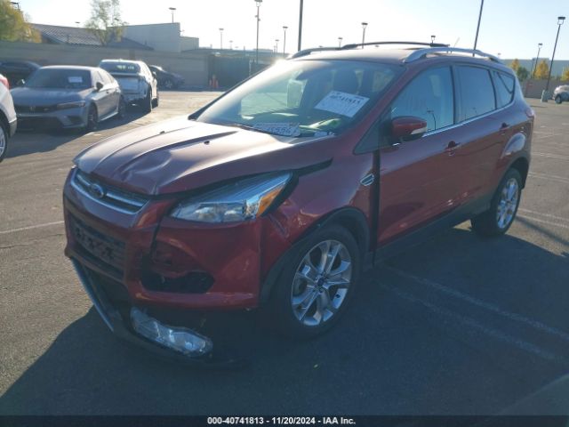 Photo 1 VIN: 1FMCU0JX9FUC26483 - FORD ESCAPE 