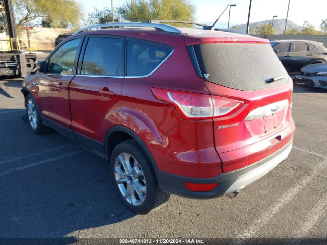 Photo 2 VIN: 1FMCU0JX9FUC26483 - FORD ESCAPE 