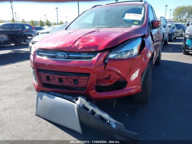 Photo 5 VIN: 1FMCU0JX9FUC26483 - FORD ESCAPE 