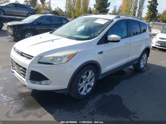 Photo 1 VIN: 1FMCU0JX9FUC43722 - FORD ESCAPE 