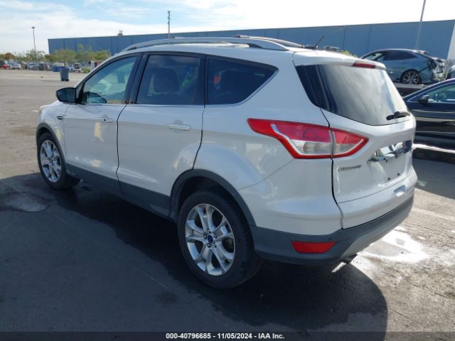 Photo 2 VIN: 1FMCU0JX9FUC43722 - FORD ESCAPE 