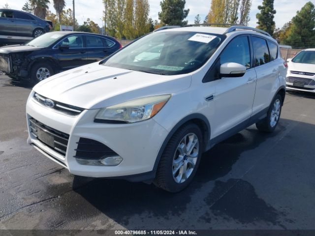 Photo 5 VIN: 1FMCU0JX9FUC43722 - FORD ESCAPE 