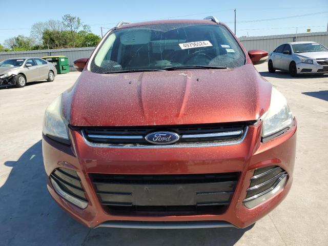 Photo 4 VIN: 1FMCU0JXXEUB28688 - FORD ESCAPE 