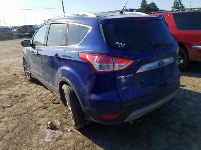 Photo 2 VIN: 1FMCU0JXXEUB59827 - FORD ESCAPE TIT 