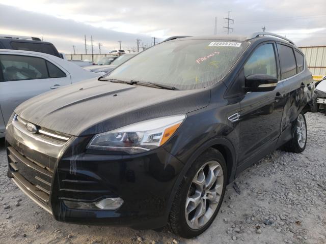 Photo 1 VIN: 1FMCU0JXXEUB68933 - FORD ESCAPE TIT 