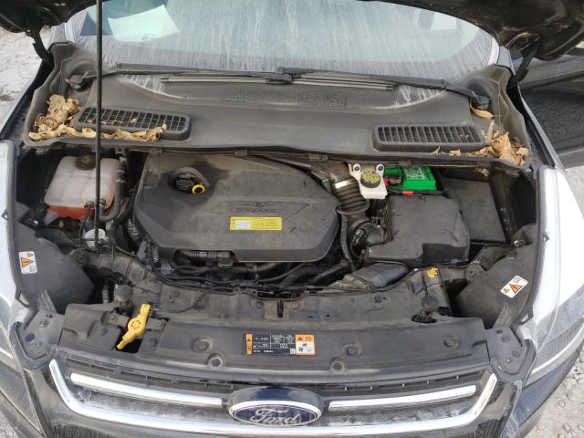 Photo 6 VIN: 1FMCU0JXXEUB68933 - FORD ESCAPE TIT 