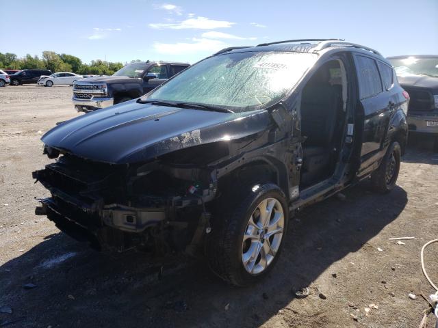 Photo 1 VIN: 1FMCU0JXXEUB79754 - FORD ESCAPE TIT 