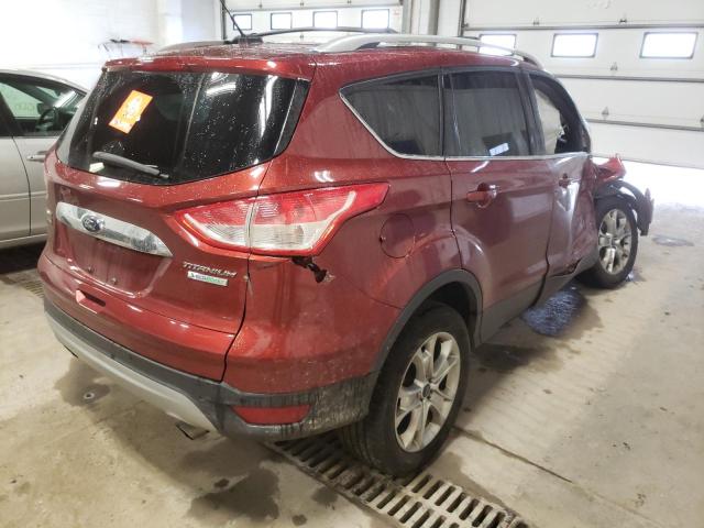 Photo 3 VIN: 1FMCU0JXXEUC68319 - FORD ESCAPE TIT 