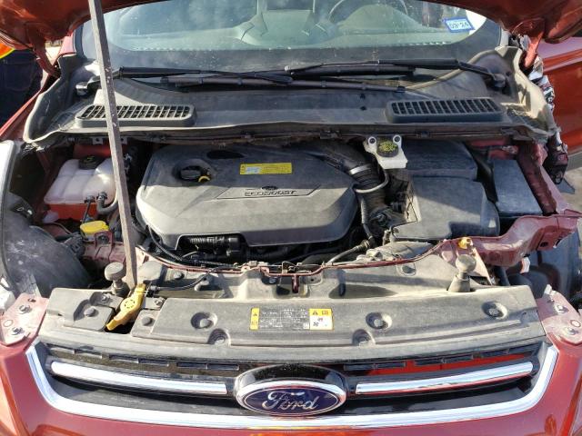 Photo 10 VIN: 1FMCU0JXXEUC84309 - FORD ESCAPE TIT 