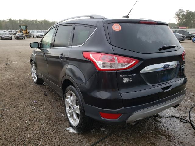 Photo 2 VIN: 1FMCU0JXXEUD91487 - FORD ESCAPE TIT 