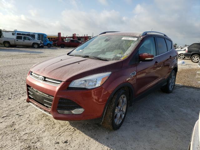 Photo 1 VIN: 1FMCU0JXXEUE25296 - FORD ESCAPE TIT 