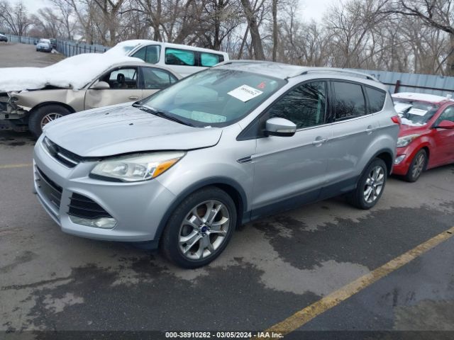 Photo 1 VIN: 1FMCU0JXXEUE40798 - FORD ESCAPE 