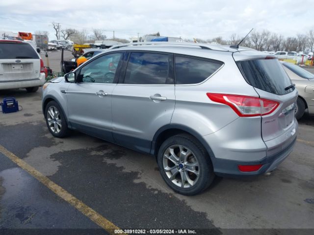 Photo 2 VIN: 1FMCU0JXXEUE40798 - FORD ESCAPE 