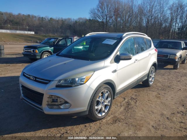 Photo 1 VIN: 1FMCU0JXXFUA02560 - FORD ESCAPE 