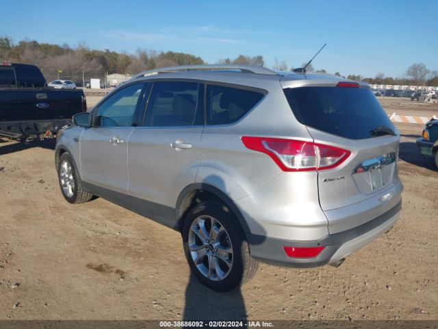 Photo 2 VIN: 1FMCU0JXXFUA02560 - FORD ESCAPE 