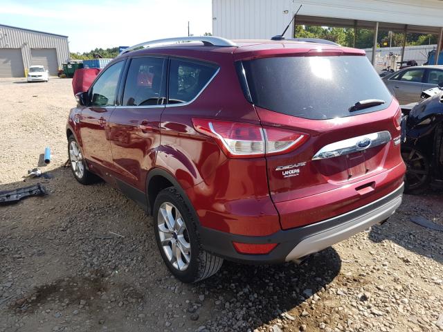 Photo 2 VIN: 1FMCU0JXXGUC50907 - FORD ESCAPE TIT 