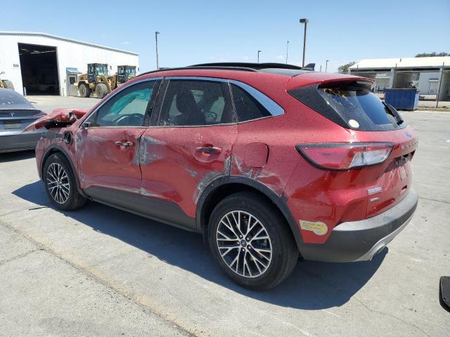 Photo 1 VIN: 1FMCU0KZ3NUA24463 - FORD ESCAPE SEL 