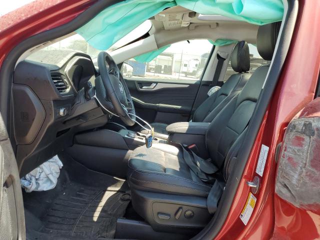 Photo 6 VIN: 1FMCU0KZ3NUA24463 - FORD ESCAPE SEL 