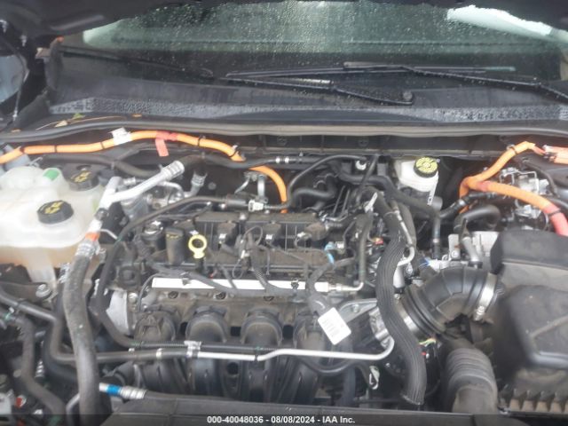 Photo 9 VIN: 1FMCU0KZ6MUB18125 - FORD ESCAPE 