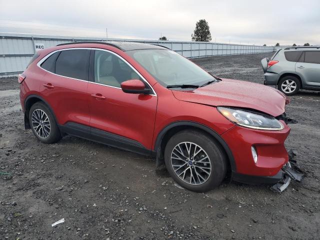 Photo 3 VIN: 1FMCU0LZ2NUA23870 - FORD ESCAPE TIT 